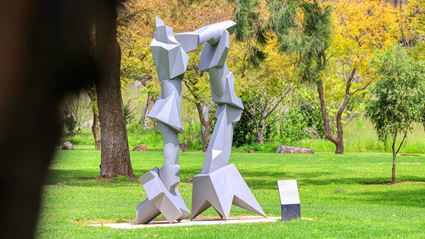 Cowra Sculpture Park